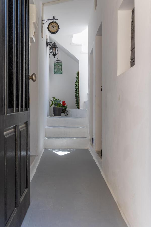 Appartement Naria Medieval House Rhodes City