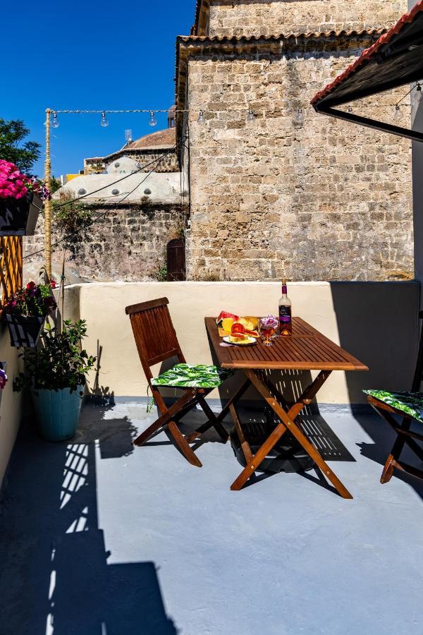 Naria Medieval House * Rhodes City